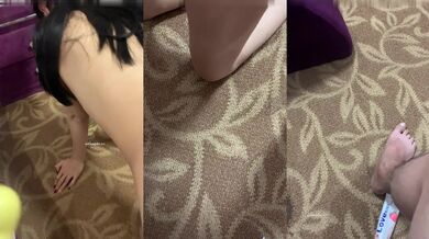 ⚫️【稀缺资源】字母圈调教大神【Actor444】26G完整第⑩弹，母狗各种虐阴虐菊啪啪，花样多手法奇特(17V) (4)